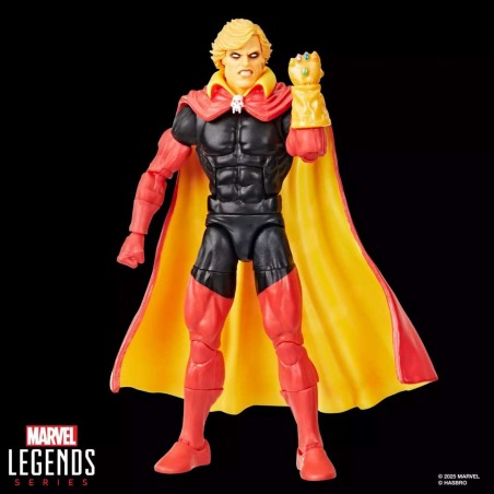 MARVEL LEGENDS ADAM WARLOCK ACTION FIGURE