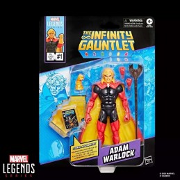 MARVEL LEGENDS ADAM WARLOCK ACTION FIGURE HASBRO