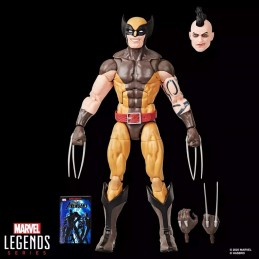 MARVEL LEGENDS DAKEN WOLVERINE ACTION FIGURE HASBRO