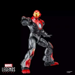 MARVEL LEGENDS ULTIMATE IRON MAN ACTION FIGURE HASBRO