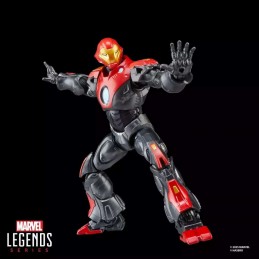 MARVEL LEGENDS ULTIMATE IRON MAN ACTION FIGURE HASBRO