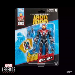 MARVEL LEGENDS ULTIMATE IRON MAN ACTION FIGURE HASBRO