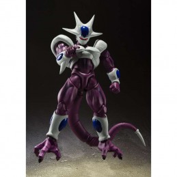 BANDAI DRAGON BALL Z COOLER FINAL FORM 40TH ANN. S.H. FIGUARTS ACTION FIGURE