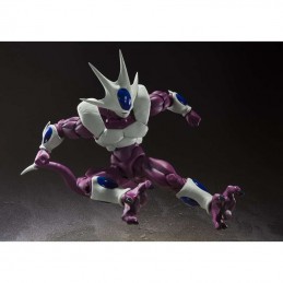 BANDAI DRAGON BALL Z COOLER FINAL FORM 40TH ANN. S.H. FIGUARTS ACTION FIGURE