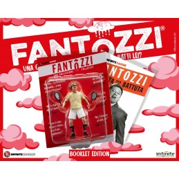 INFINITE STATUE FANTOZZI FILINI BATTI LEI BOOKLET EDITION PVC MINI FIGURE