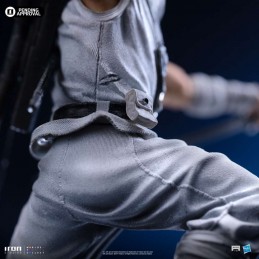 IRON STUDIOS G.I. JOE STORM SHADOW ART SCALE 1/10 RESIN STATUE FIGURE