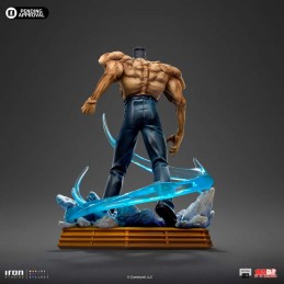 IRON STUDIOS YU YU HAKUSHO TOGURO ART SCALE 1/10 RESIN STATUE