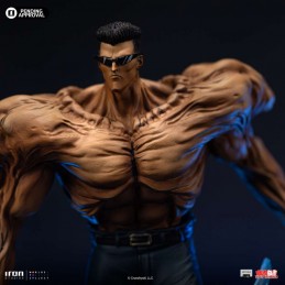 IRON STUDIOS YU YU HAKUSHO TOGURO ART SCALE 1/10 RESIN STATUE