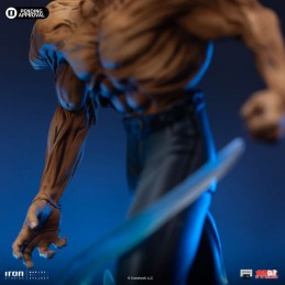 IRON STUDIOS YU YU HAKUSHO TOGURO ART SCALE 1/10 RESIN STATUE