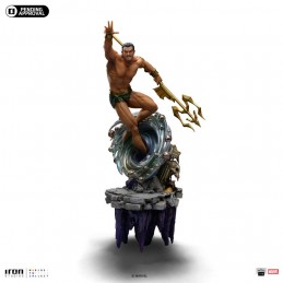 INFINITY GAUNTLET ART SCALE NAMOR 1/10 STATUA FIGURE IRON STUDIOS