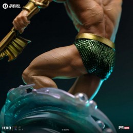 INFINITY GAUNTLET ART SCALE NAMOR 1/10 STATUA FIGURE IRON STUDIOS