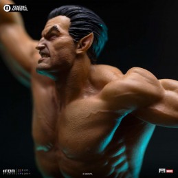 INFINITY GAUNTLET ART SCALE NAMOR 1/10 STATUA FIGURE IRON STUDIOS