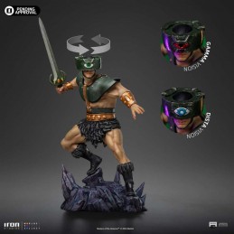 MASTERS OF THE UNIVERSE TRIKLOPS BDS ART SCALE 1/10 STATUA FIGURE IRON STUDIOS