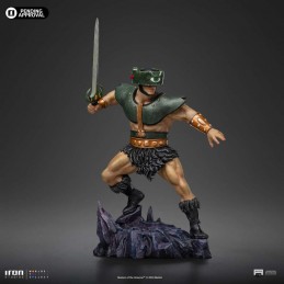 IRON STUDIOS MASTERS OF THE UNIVERSE TRIKLOPS BDS ART SCALE 1/10 STATUE FIGURE