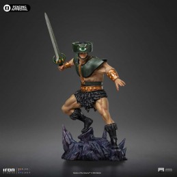 IRON STUDIOS MASTERS OF THE UNIVERSE TRIKLOPS BDS ART SCALE 1/10 STATUE FIGURE