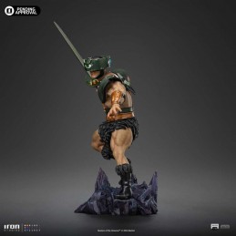 IRON STUDIOS MASTERS OF THE UNIVERSE TRIKLOPS BDS ART SCALE 1/10 STATUE FIGURE