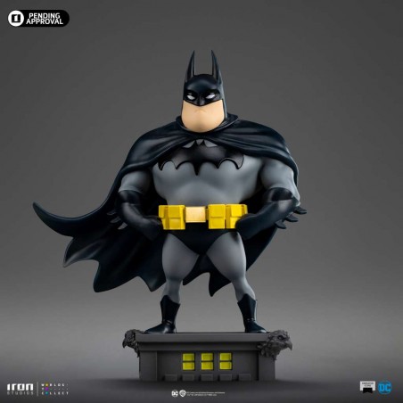 BATMAN ANIMATED ICONS STATUA FIGURE