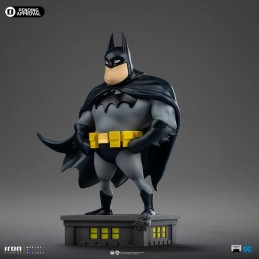 BATMAN ANIMATED ICONS STATUA FIGURE IRON STUDIOS