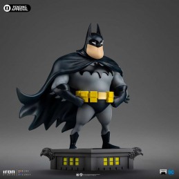 BATMAN ANIMATED ICONS STATUA FIGURE IRON STUDIOS