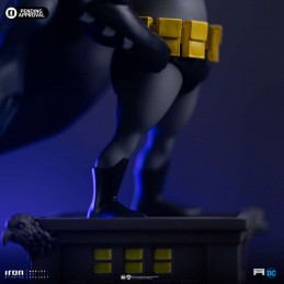 BATMAN ANIMATED ICONS STATUA FIGURE IRON STUDIOS