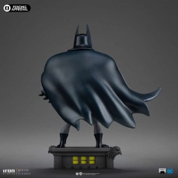 BATMAN ANIMATED ICONS STATUA FIGURE IRON STUDIOS