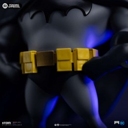 BATMAN ANIMATED ICONS STATUA FIGURE IRON STUDIOS