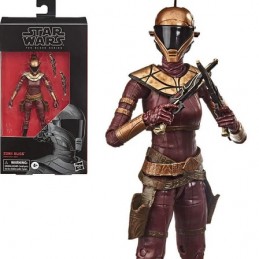 STAR WARS THE BLACK SERIES ZORII BLISS ACTION FIGURE HASBRO