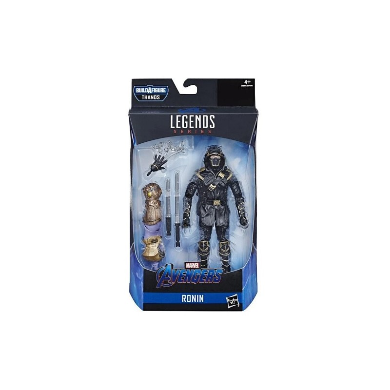 MARVEL LEGENDS AVENGERS RONIN ACTION FIGURE HASBRO