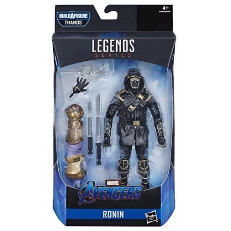 MARVEL LEGENDS AVENGERS RONIN ACTION FIGURE