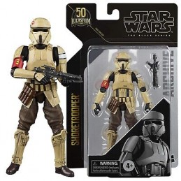 STAR WARS THE BLACK SERIES ARCHIVE SHORETROOPER ACTION FIGURE HASBRO