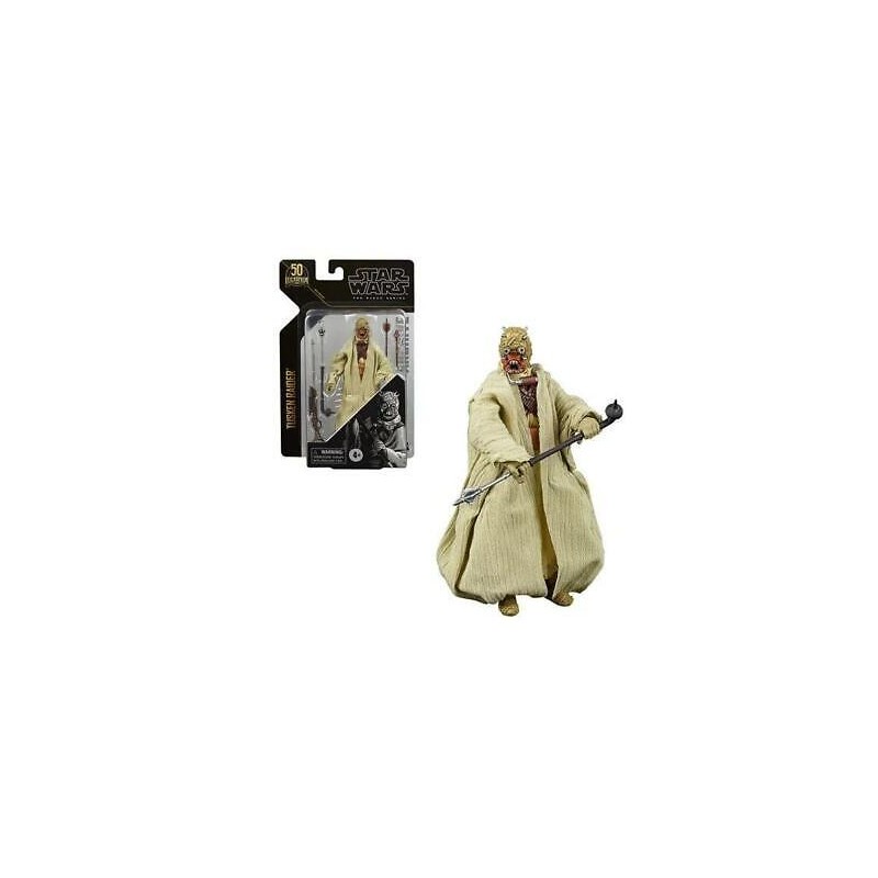 STAR WARS THE BLACK SERIES ARCHIVE TUSKEN RAIDER ACTION FIGURE HASBRO