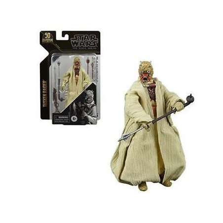 STAR WARS THE BLACK SERIES ARCHIVE TUSKEN RAIDER ACTION FIGURE