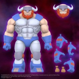 SUPER7 THUNDERCATS ULTIMATES CRUNCHER 18CM ACTION FIGURE