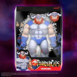 SUPER7 THUNDERCATS ULTIMATES CRUNCHER 18CM ACTION FIGURE