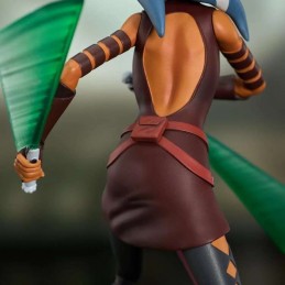 STAR WARS GALLERY CLONE WARS AHSOKA STATUA FIGURE DIAMOND SELECT