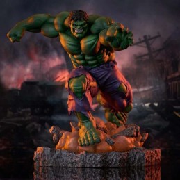 DIAMOND SELECT MARVEL GALLERY CLASSIC HULK STATUE PVC FIGURE