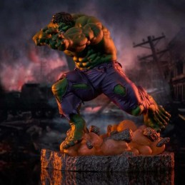 DIAMOND SELECT MARVEL GALLERY CLASSIC HULK STATUE PVC FIGURE