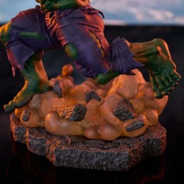 DIAMOND SELECT MARVEL GALLERY CLASSIC HULK STATUE PVC FIGURE