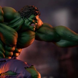 DIAMOND SELECT MARVEL GALLERY CLASSIC HULK STATUE PVC FIGURE