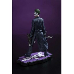 MC FARLANE DC DIRECT THE JOKER PURPLE CRAZE BY GABRIELE DELL'OTTO STATUE FIGURE