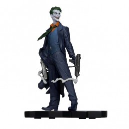 MC FARLANE DC DIRECT THE JOKER PURPLE CRAZE BY GABRIELE DELL'OTTO STATUE FIGURE