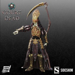 BOSS FIGHT STUDIO COURT OF THE DEAD DEATH MASTER OF UNDERWORLD 1/12 PVC ACTION FIGURE