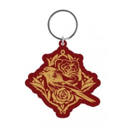 PYRAMID INTERNATIONAL THE HUNGER GAMES KEYCHAIN