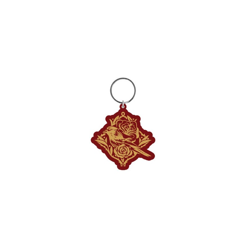 PYRAMID INTERNATIONAL THE HUNGER GAMES KEYCHAIN