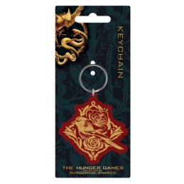 PYRAMID INTERNATIONAL THE HUNGER GAMES KEYCHAIN