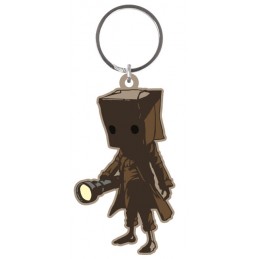 PYRAMID INTERNATIONAL LITTLE NIGHTMARES KEYCHAIN