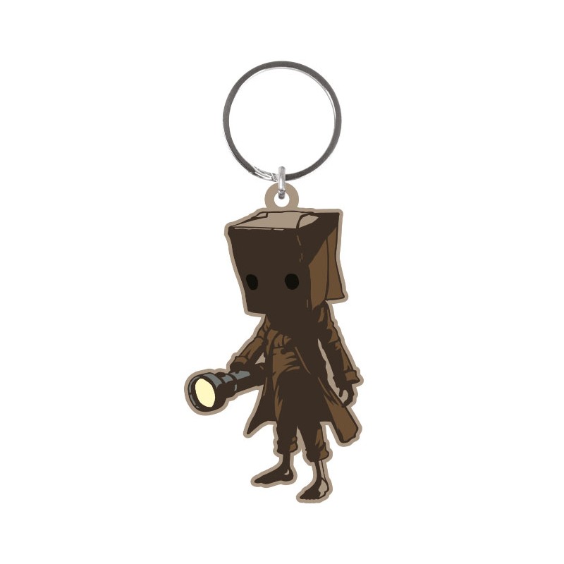 PYRAMID INTERNATIONAL LITTLE NIGHTMARES KEYCHAIN