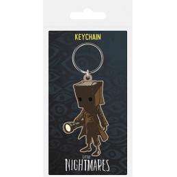 PYRAMID INTERNATIONAL LITTLE NIGHTMARES KEYCHAIN