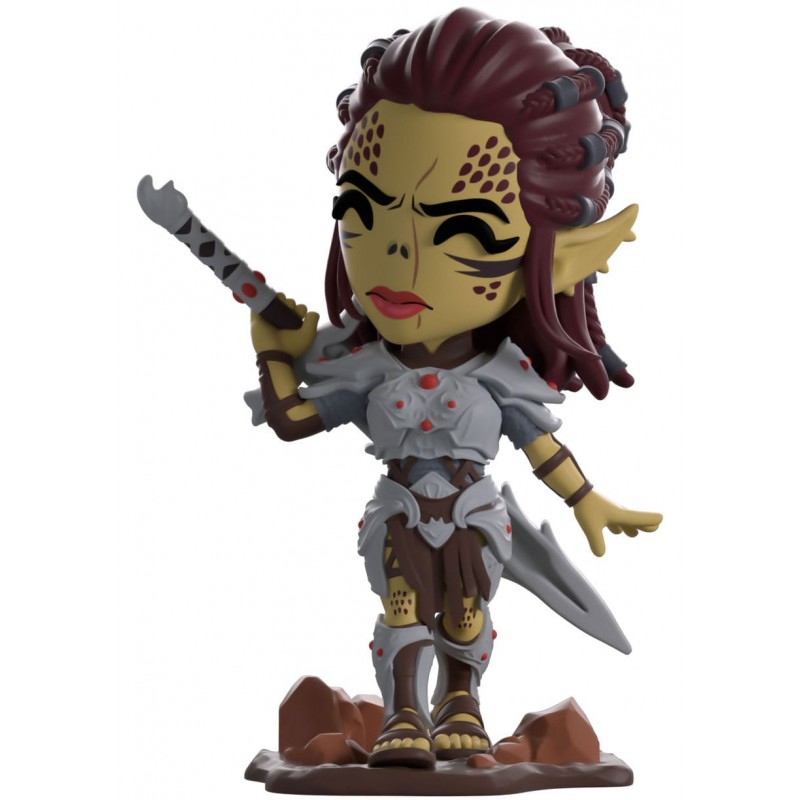 BALDUR'S GATE 3 LAE'ZEL VINYL FIGURE STATUA YOUTOOZ