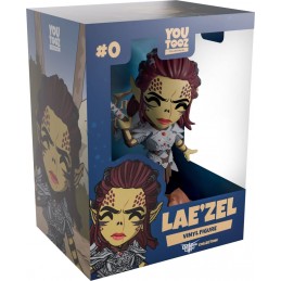 BALDUR'S GATE 3 LAE'ZEL VINYL FIGURE STATUA YOUTOOZ